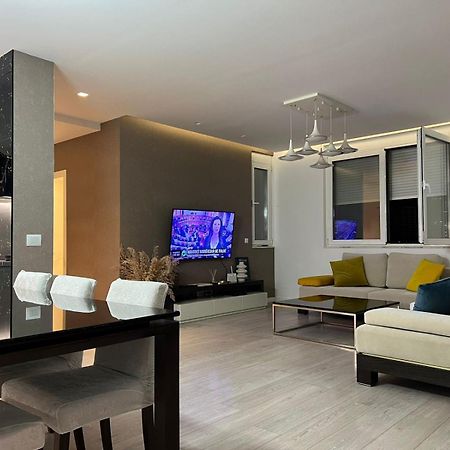 Tirana Loft Living Apartment Exterior foto