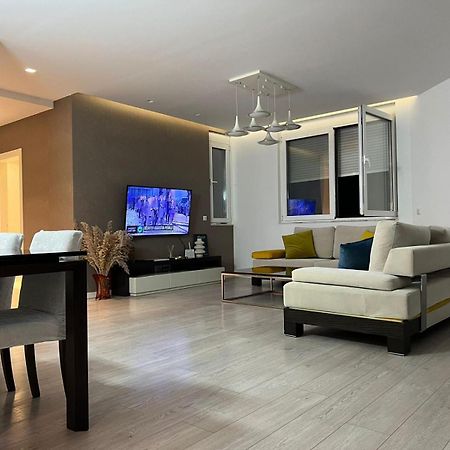 Tirana Loft Living Apartment Exterior foto