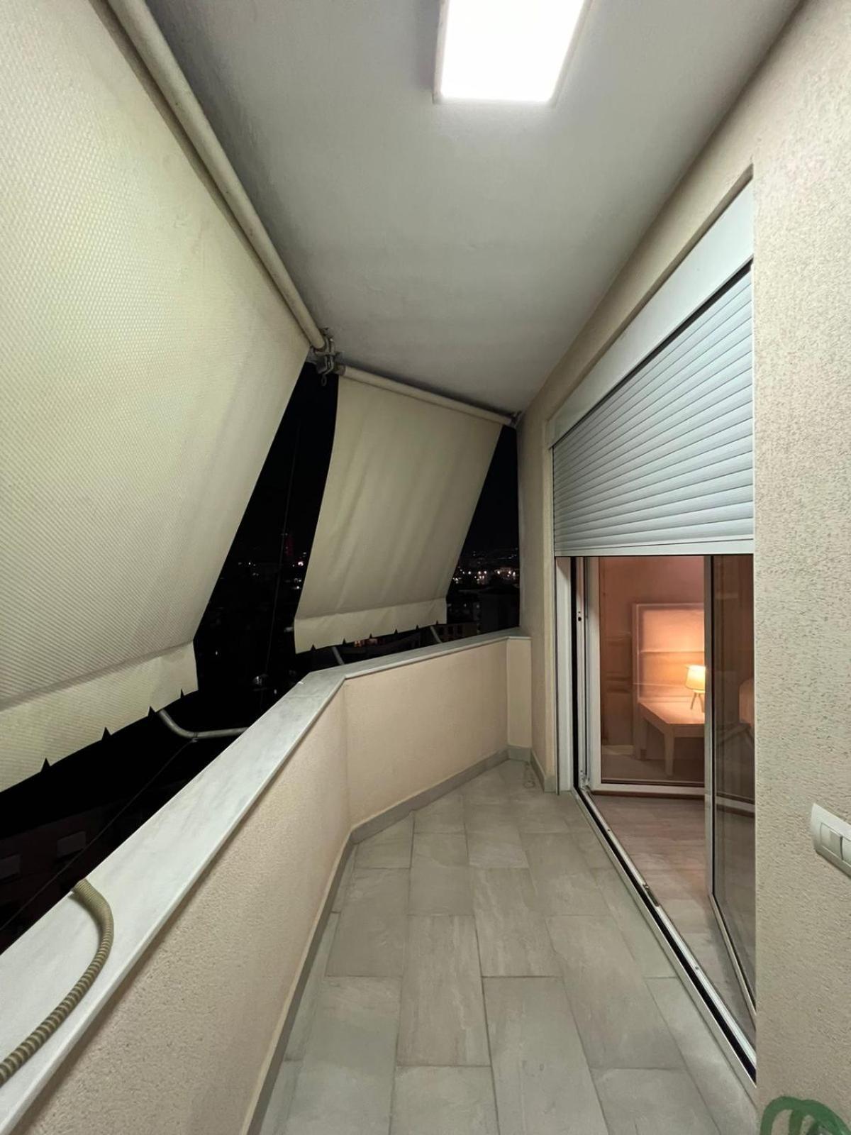 Tirana Loft Living Apartment Exterior foto